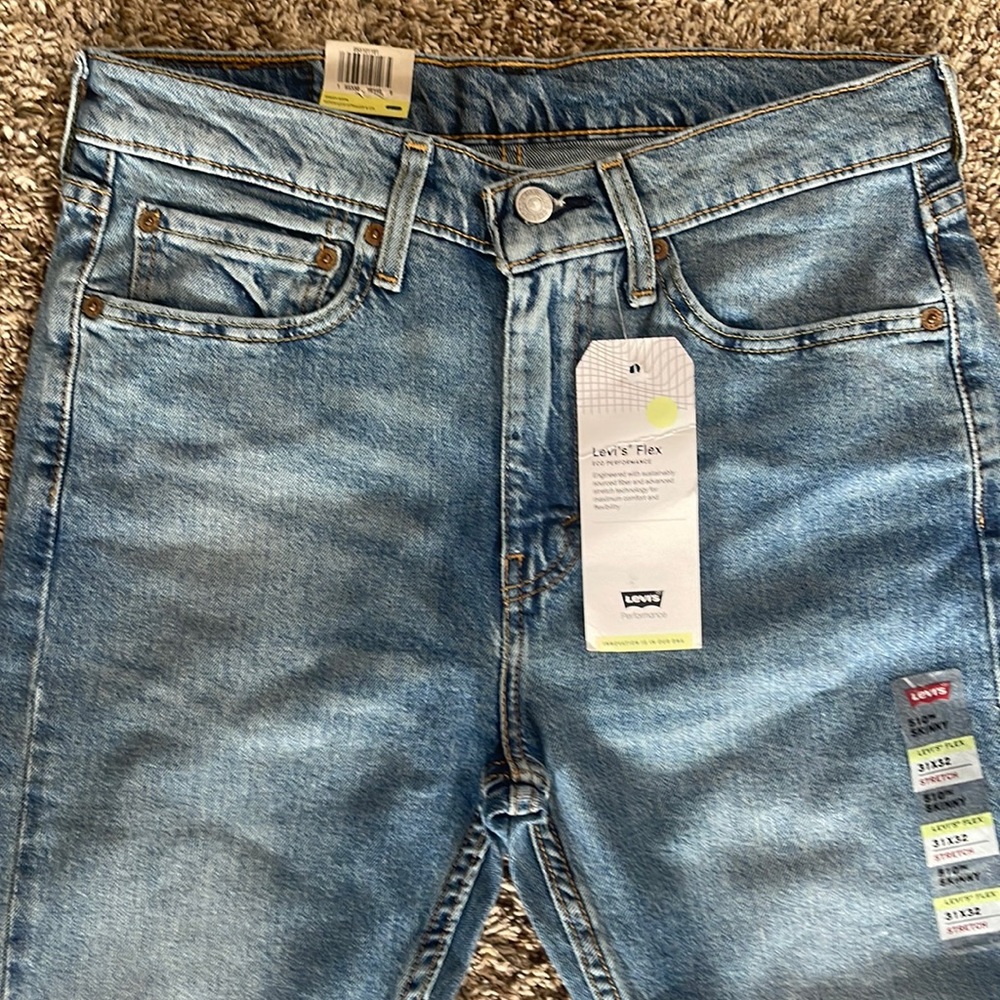Levi’s 510 Skinny Jeans